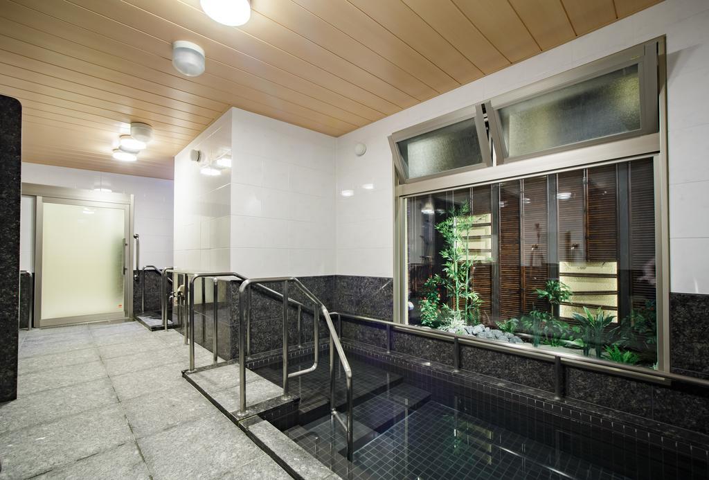 The United Hotel Osaka Umeda Exterior photo