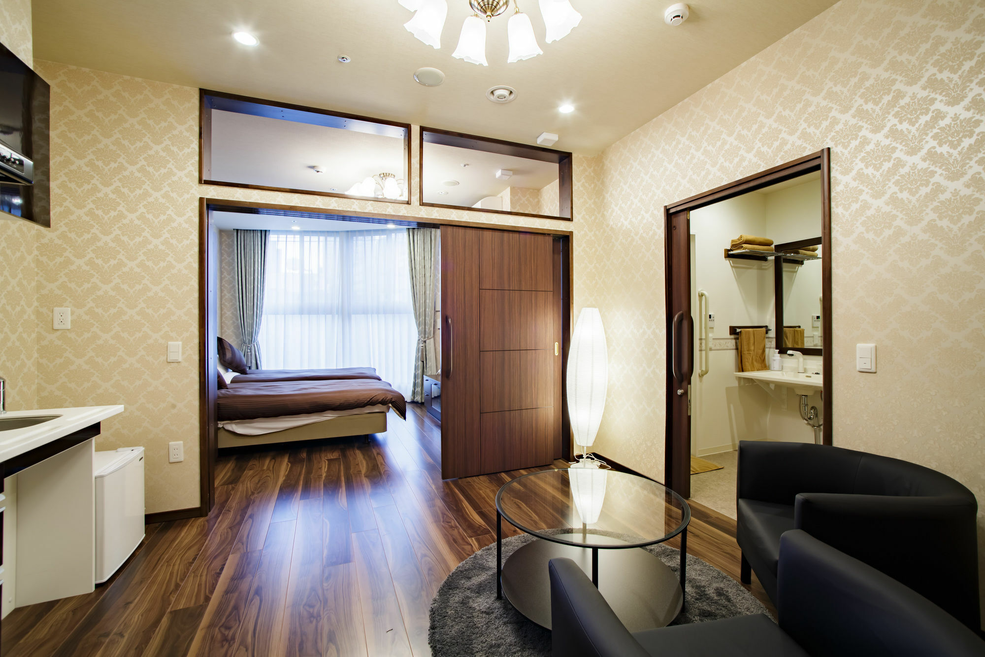The United Hotel Osaka Umeda Exterior photo